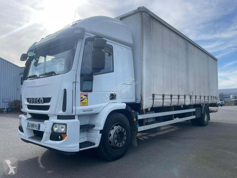 Kamion Iveco 180E28