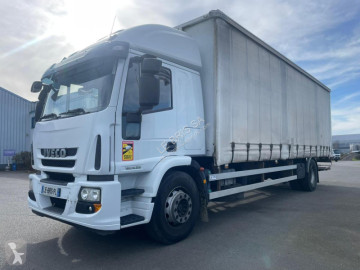 Camion rideaux coulissants (plsc) Iveco