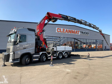 Camion Volvo FH 540 Fassi 165 Tonmeter laadkraan + Fly-Jib Just 104.869 km!