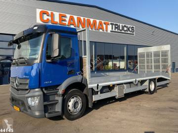 Camion porte voitures Mercedes