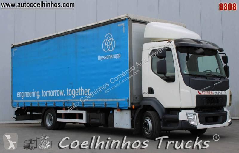 Camion Volvo