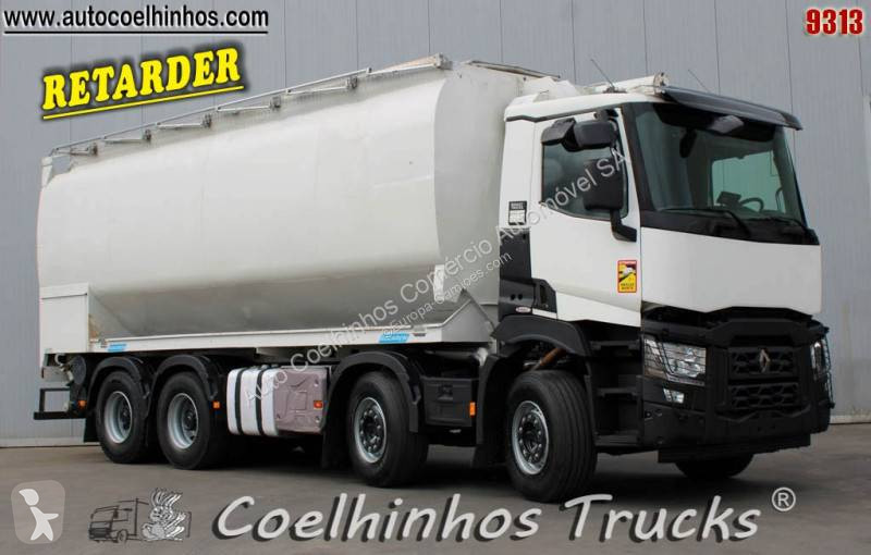 Camion Renault