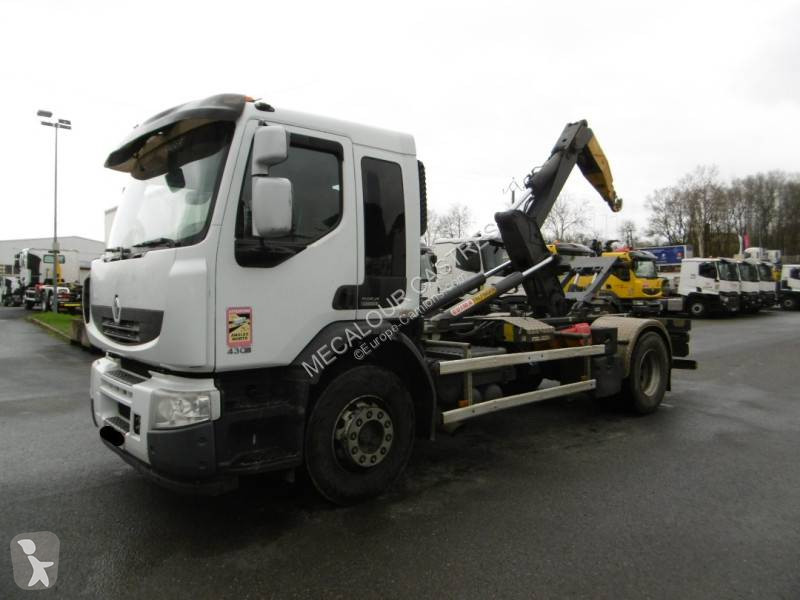 Camion Renault