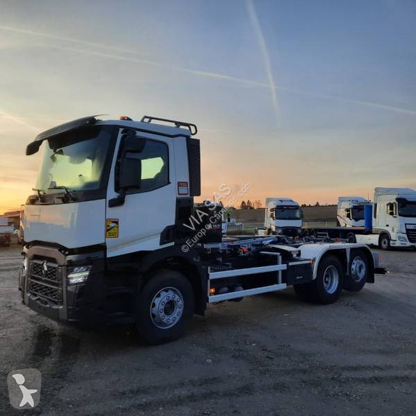 Camion Renault