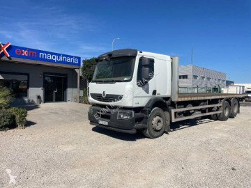 Camion plateau Renault