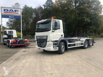 Camion DAF CF 480 FAS Containerhook LC TAM T22