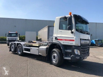 Camion DAF CF 450 450 FAN 6X2 axle with HYVA Loader 20-53-S