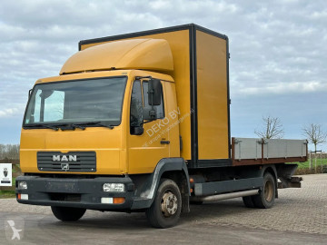 Camion MAN LE 180 c !!LANDBOUW KENTEKEN!!!BOSBOUW!!
