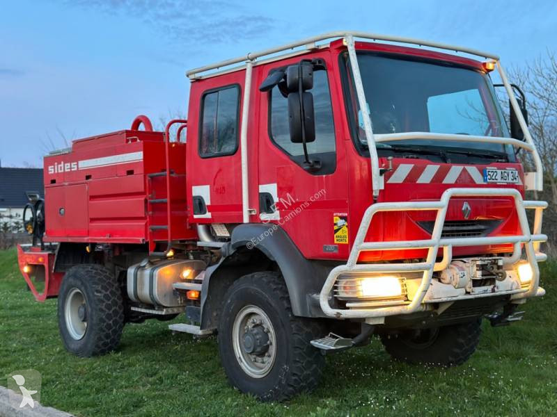 Camion Renault
