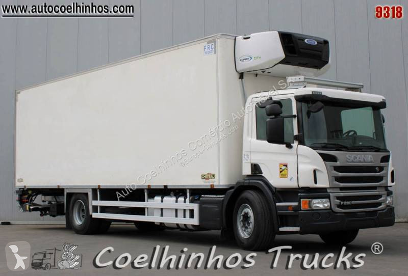 Camion Scania