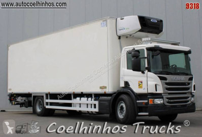 Camion frigo Scania
