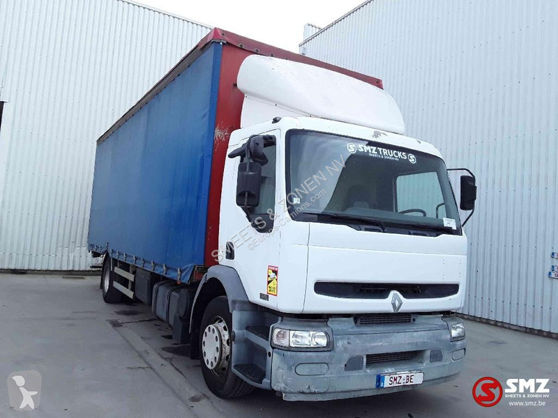 Camion Renault 270