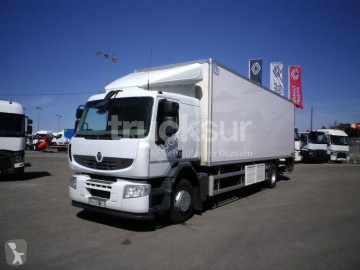Camión frigorífico monotemperatura Renault