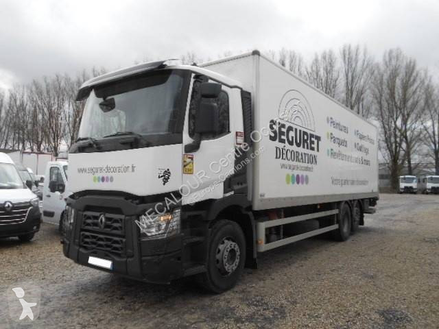 Camion Renault