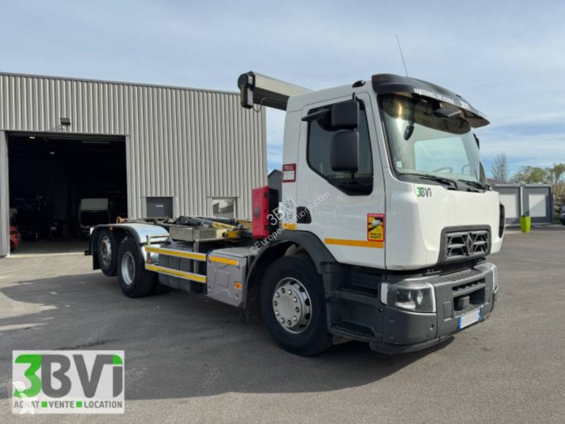 Camion Renault