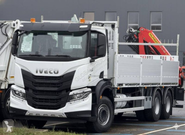 IvecoX-WAY350S48