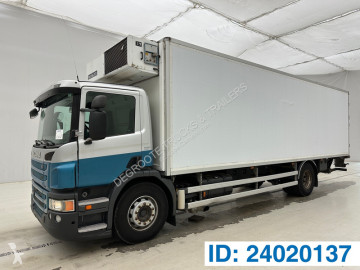 Camion frigo mono température Scania