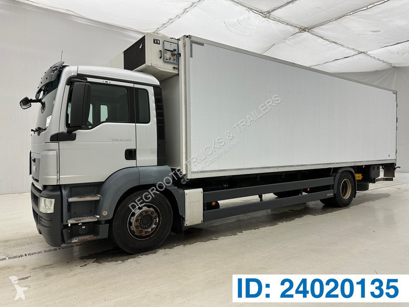 Camion MAN TGS