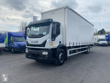 Camion rideaux coulissants (plsc) Iveco neuf