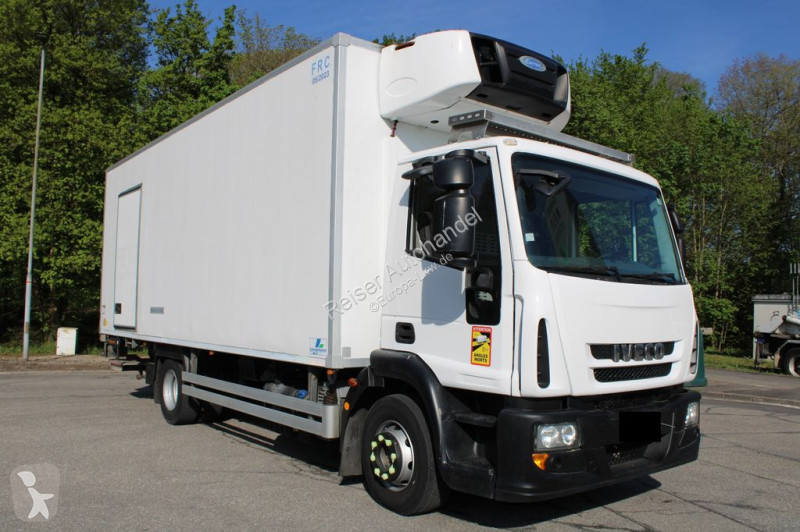 Kamion Iveco 140E22ML Carrier Supra 850 .LBW