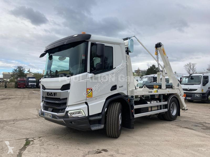Camion DAF 450 cabine nouvelle version XD