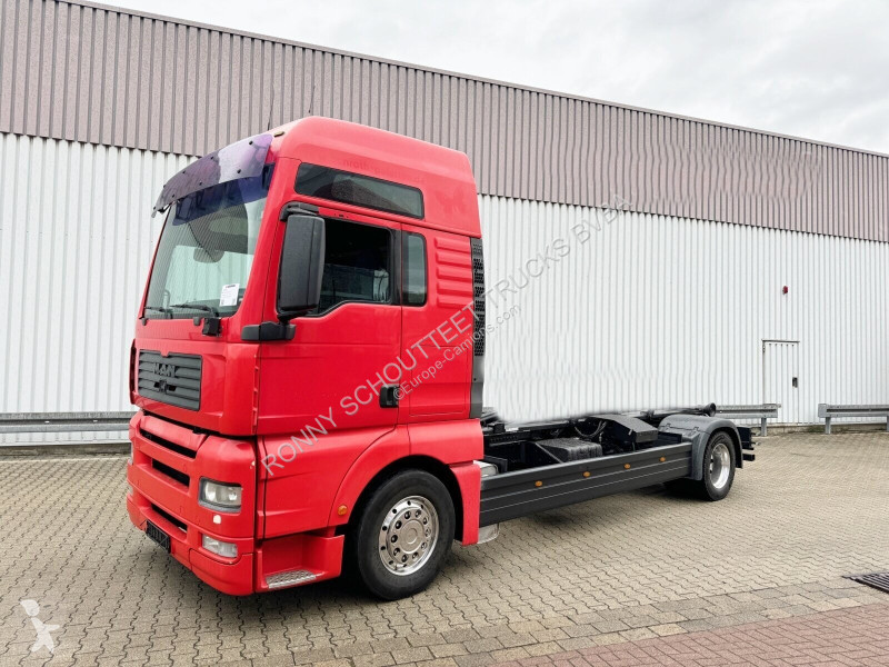 Camion MAN TGA 18.430 4X2 LL TGA 18.430 4X2 LL,...