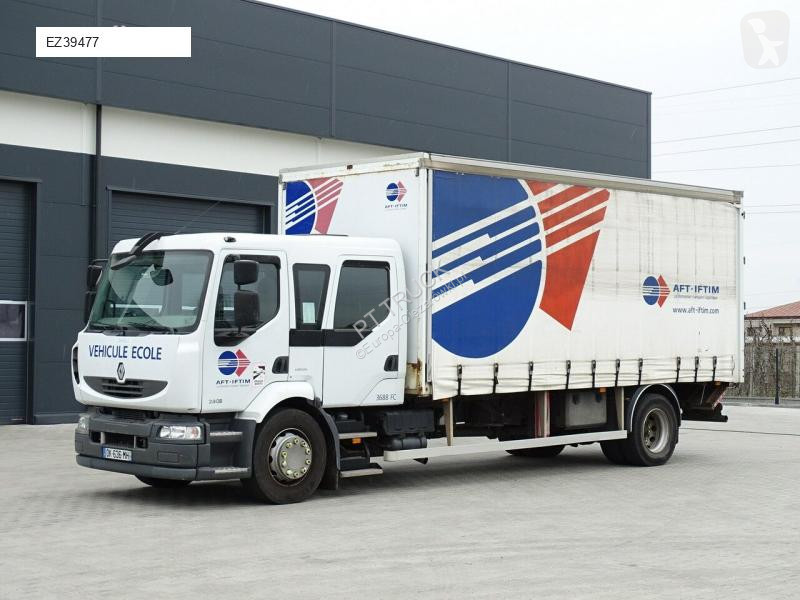 Kamion Renault 240 DXI
