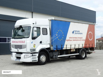 Camion rideaux coulissants (plsc) Renault