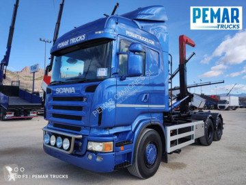 Camion Scania R 560
