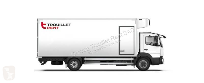 Lastbil Trouillet