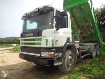Camion bi-benne Scania