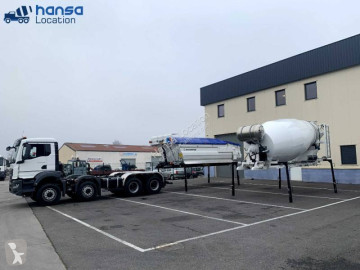 Camion MAN TGS 35.430
