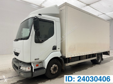 Camion fourgon Renault