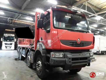 Camion plateau Renault