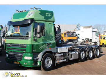 Camion polybenne DAF