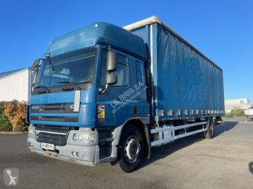 Camion rideaux coulissants (plsc) DAF