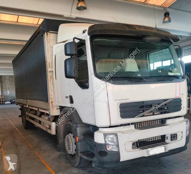 Camion Volvo