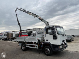Camion ribaltabile trilaterale Iveco