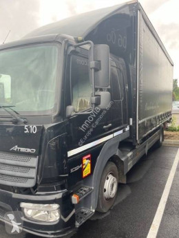 Camion rideaux coulissants (plsc) Mercedes