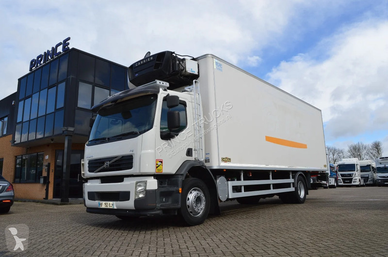 Vrachtwagen Volvo FE 260 * EURO5 * CARRIER...