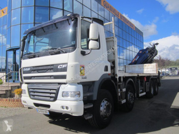Camion plateau standard DAF
