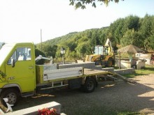 Camion porte engins Renault Gamme B 110