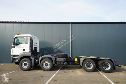 Camion châssis MAN