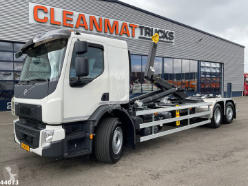Camion Volvo FE 350 6x2 Hyvalift 26 Ton haakarmsysteem NEW AND UNUSED!