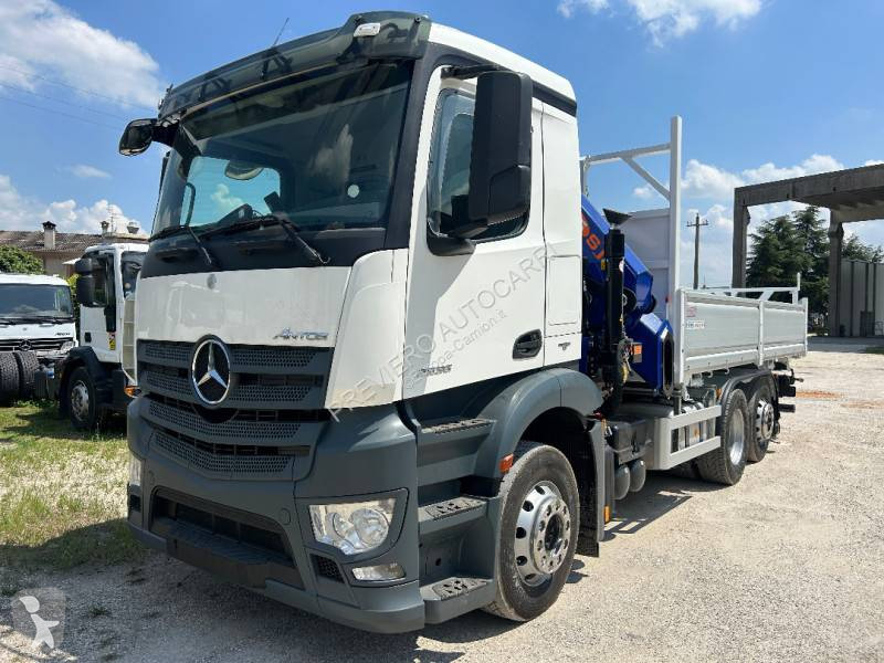 Camion Mercedes
