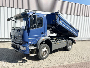 Camion Mercedes Atego Atego 1323 AK 4x4 Atego 1323 AK 4x4