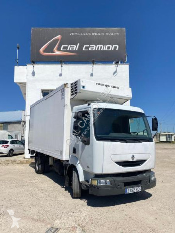 Camion frigo mono température Renault
