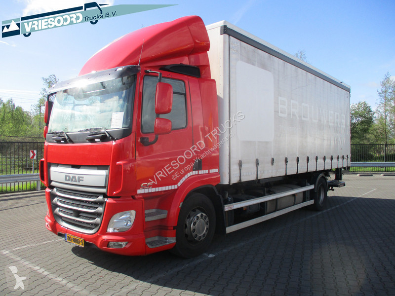Camion DAF 290 FA BAKWAGEN