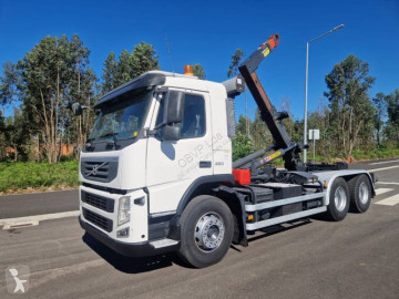Camion polybenne Volvo