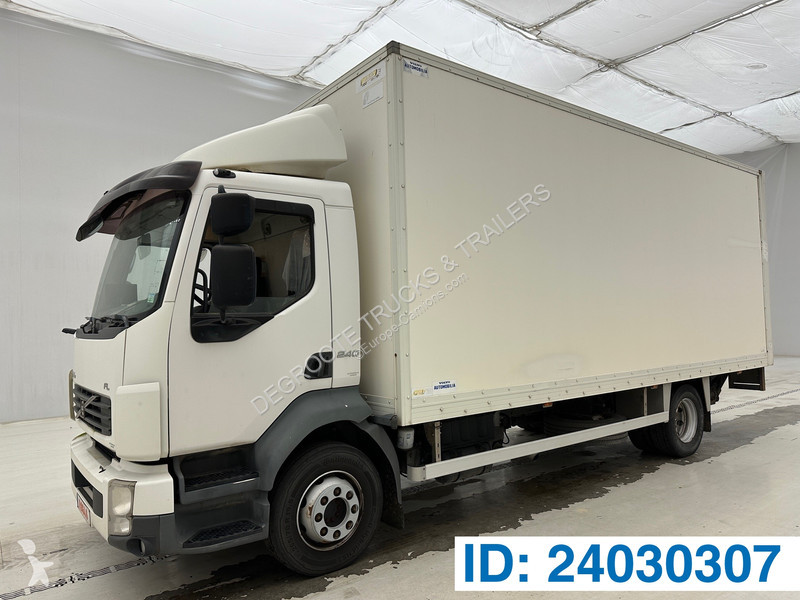 Camion Volvo FL 240